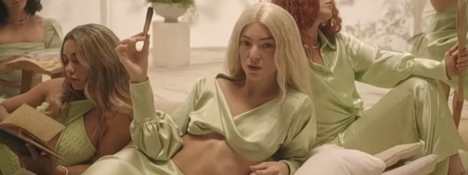 Η Lorde εκτοξεύει πυρά προς το Spotify για νέο ΑΙ εργαλείο – «Δεν το θέλουμε αυτό» | in.gr