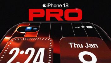 iPhone 18 Pro Max: Μεγαλύτερη μπαταρία στην έκδοση με eSIM [Διαρροή] – Techmaniacs