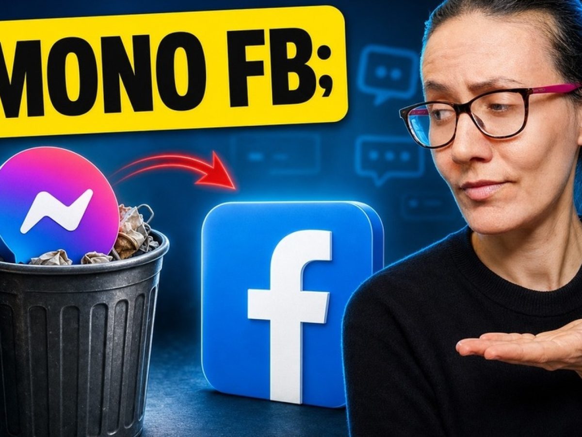 Messenger.com κλείνει: Τι Πρέπει Να Ρυθμίσεις Τώρα