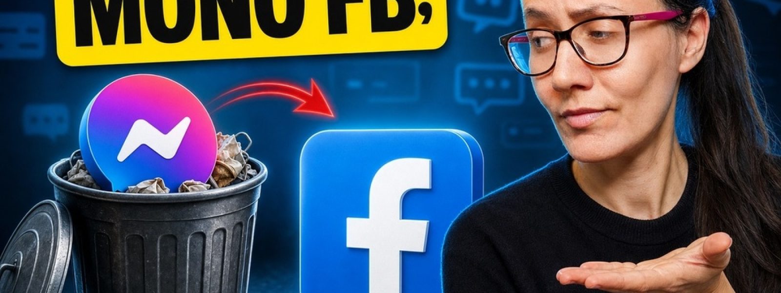 Messenger.com κλείνει: Τι Πρέπει Να Ρυθμίσεις Τώρα