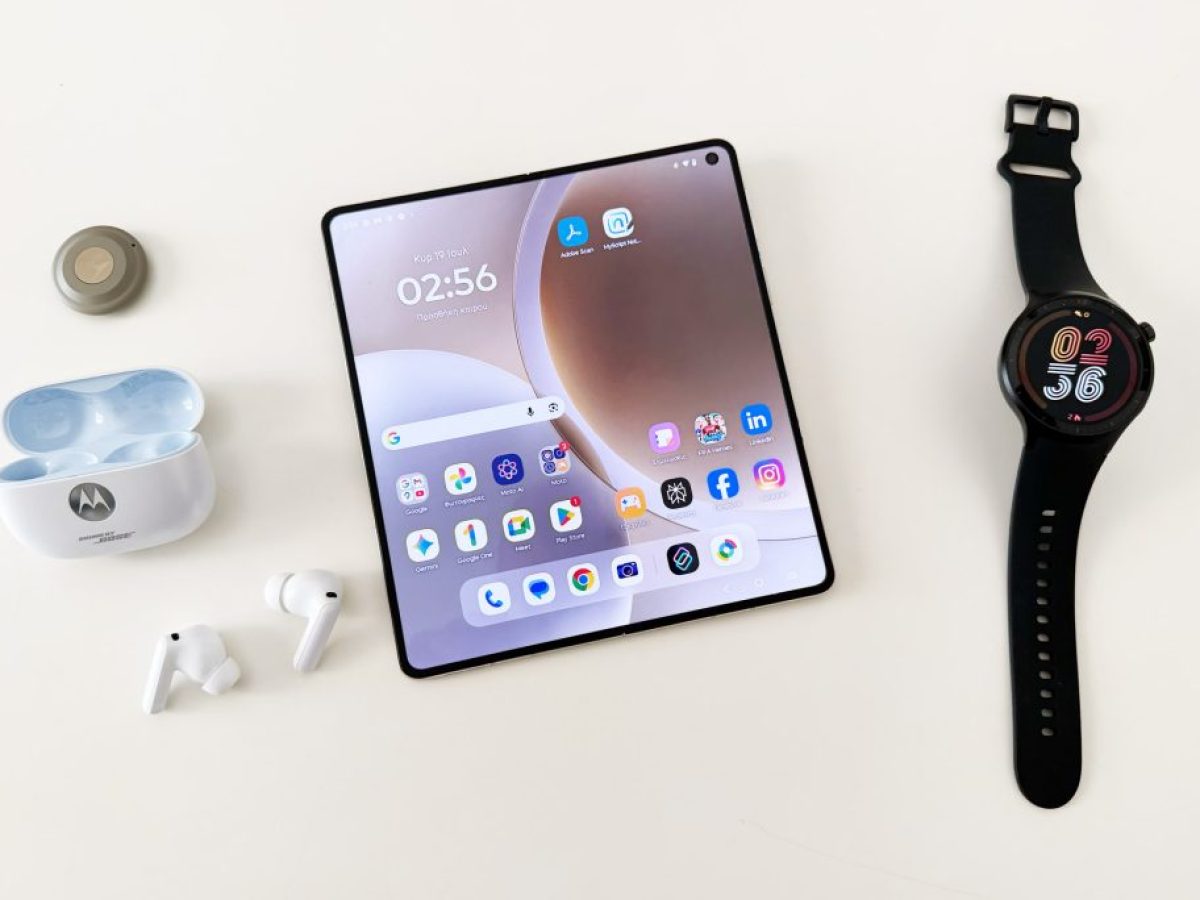 Με το οικοσύστημα της motorola η καθημερινότητά σου είναι σε απόλυτο συγχρονισμό – i-TECH4u