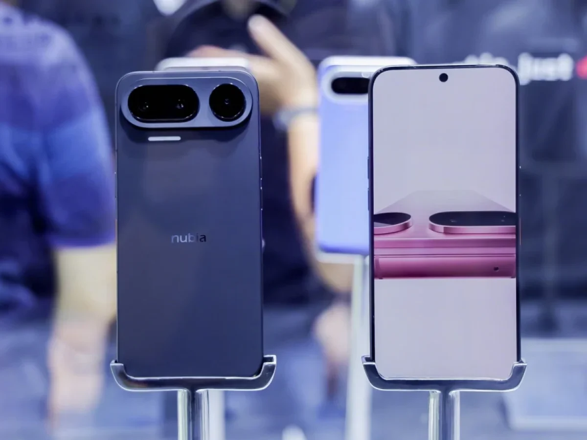 Nubia NaviX Ultra: Η Nubia δείχνει το μέλλον με ένα νέο είδος smartphone – Techmaniacs
