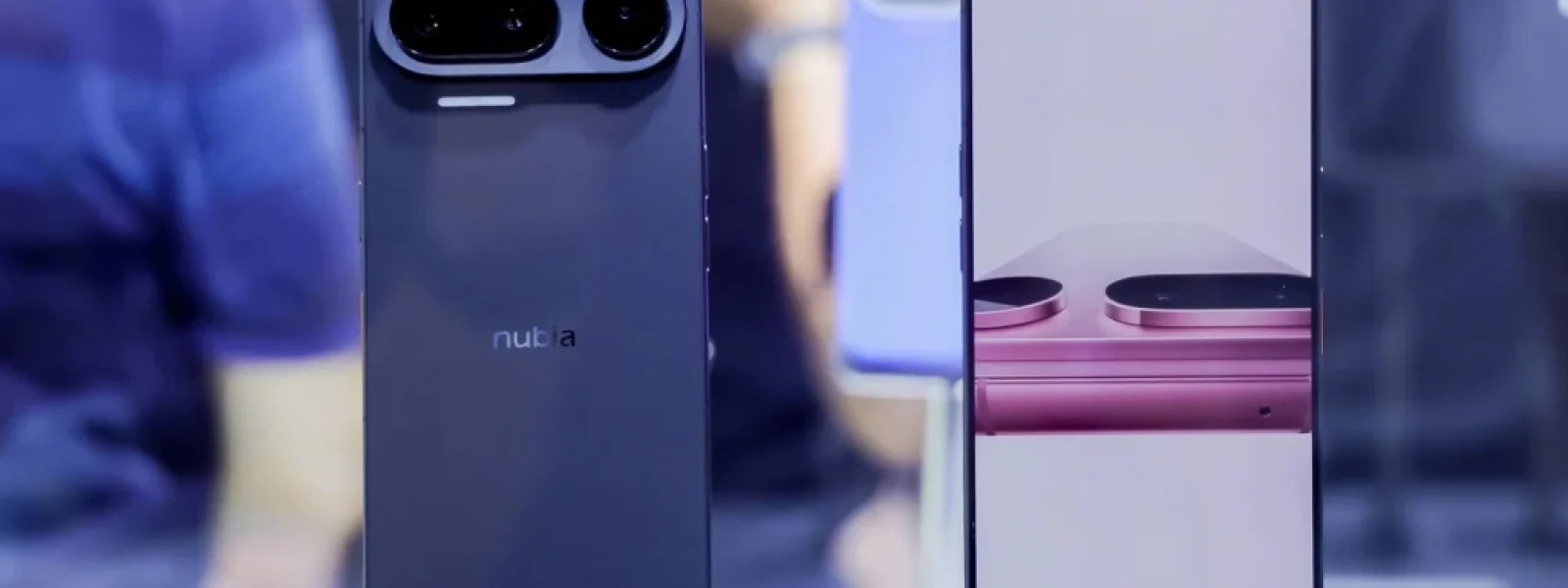Nubia NaviX Ultra: Η Nubia δείχνει το μέλλον με ένα νέο είδος smartphone – Techmaniacs