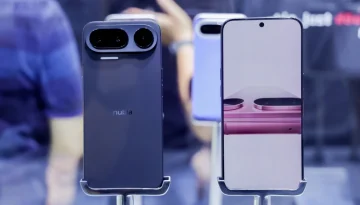 Nubia NaviX Ultra: Η Nubia δείχνει το μέλλον με ένα νέο είδος smartphone – Techmaniacs