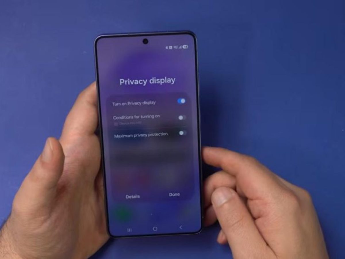 Samsung: Η μεγάλη αλλαγή στο PIN των Galaxy smartphones – Techmaniacs