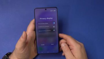 Samsung: Η μεγάλη αλλαγή στο PIN των Galaxy smartphones – Techmaniacs