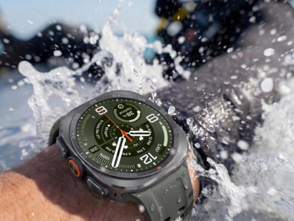 Ανακοινώθηκε το Samsung Galaxy Watch Ultra2 – Techmaniacs