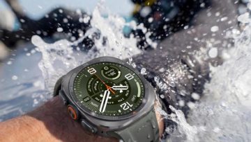 Ανακοινώθηκε το Samsung Galaxy Watch Ultra2 – Techmaniacs
