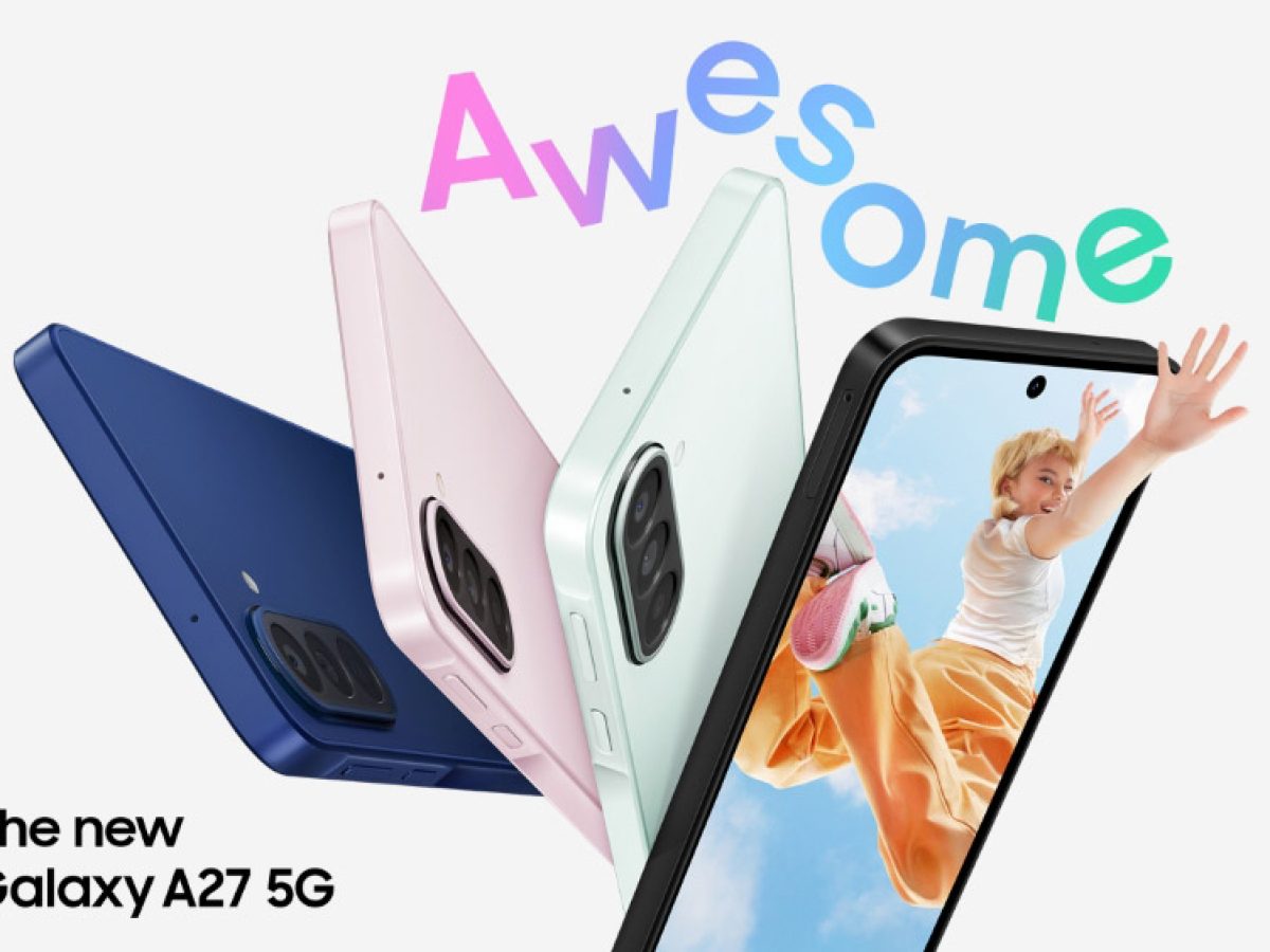 Το Samsung Galaxy A27 5G φέρνει καθηλωτική οθόνη και εκπληκτικές δυνατότητες AI σε περισσότερους χρήστες – i-TECH4u