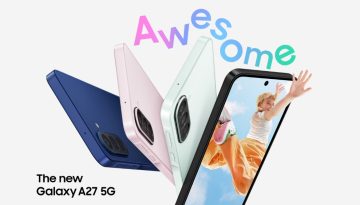 Το Samsung Galaxy A27 5G φέρνει καθηλωτική οθόνη και εκπληκτικές δυνατότητες AI σε περισσότερους χρήστες – i-TECH4u