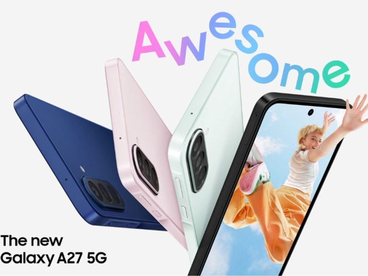 Το Samsung Galaxy A27 5G φέρνει καθηλωτική οθόνη και εκπληκτικές δυνατότητες AI σε περισσότερους χρήστες – Matrix Life