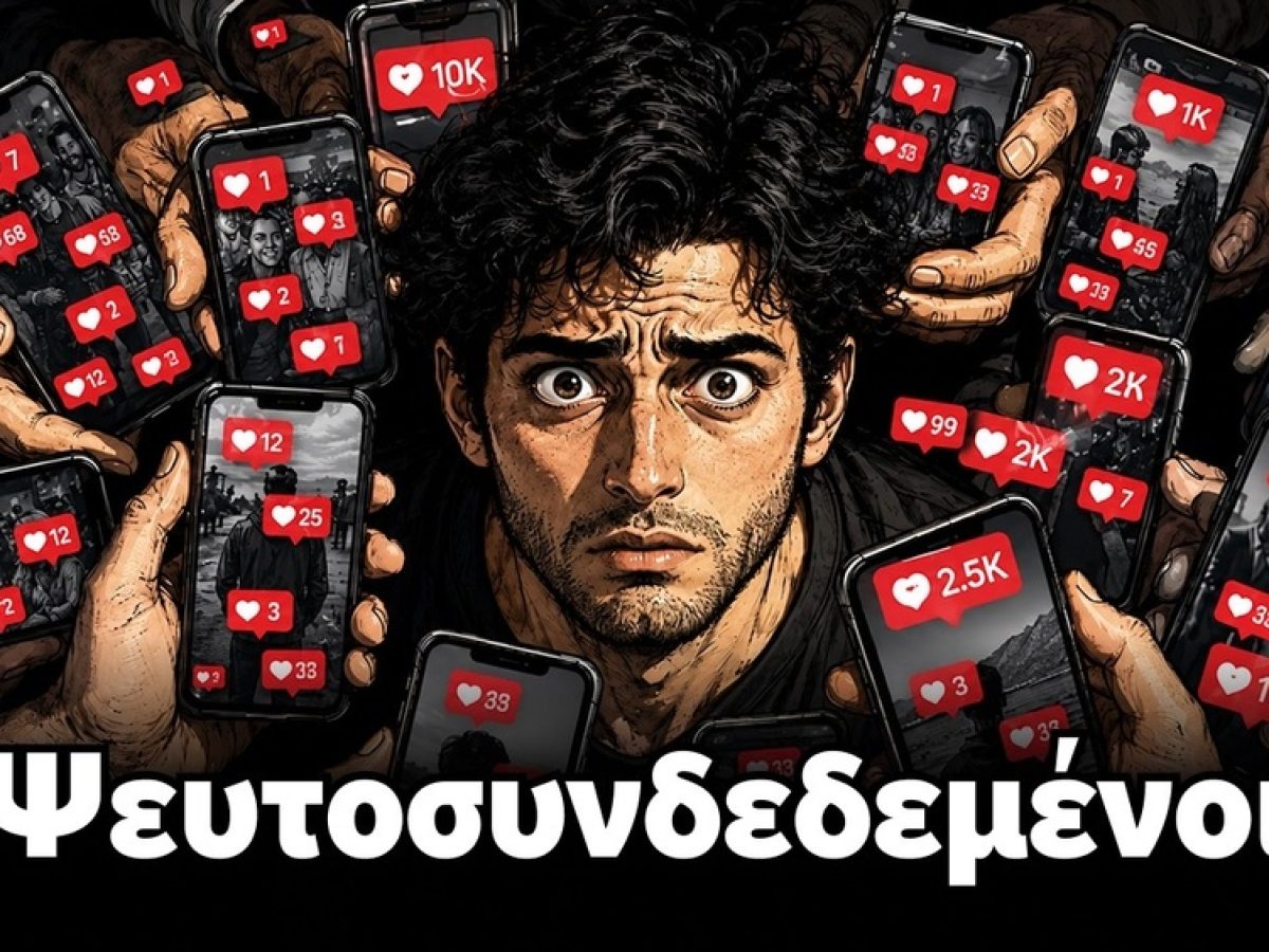 Το μεγάλο ψέμα των social media που μας έχει καταστρέψει
