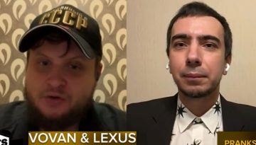 Ποιοι είναι οι Ρώσοι «φαρσέρ» που παγίδευσαν τον Θάνο Ντόκο: Κατάφεραν να ξεγελάσουν από την Μελόνι μέχρι τον Έλτον Τζον