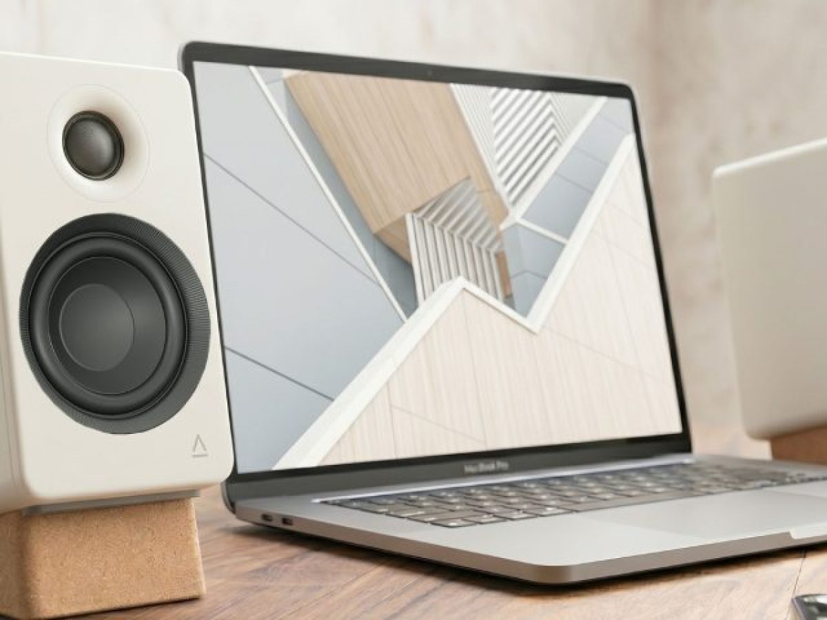 Η Creative Technology παρουσιάζει τα Creative XF1, επιτραπέζια ηχεία υψηλής ανάλυσης – Techsmart