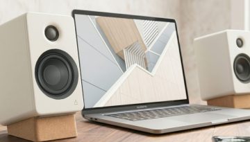 Η Creative Technology παρουσιάζει τα Creative XF1, επιτραπέζια ηχεία υψηλής ανάλυσης – Techsmart