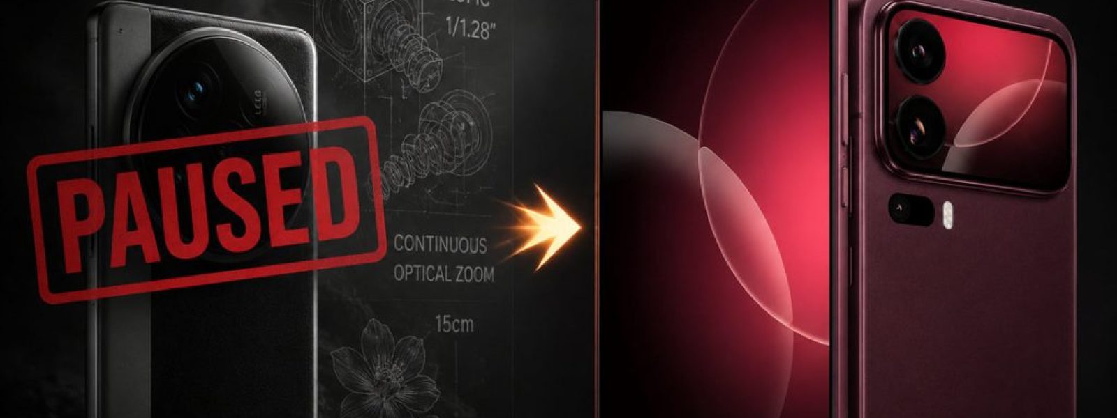 Διαρροή-Βόμβα: Ακυρώνεται το Xiaomi 18 Ultra και το Pro Max αναλαμβάνει τα ηνία – Matrix Life