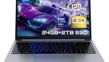 Ninkear N16 Pro: &Mu;&epsilon; Core Ultra 5, 24GB RAM &kappa;&alpha;&iota; 2TB &delta;ί&sigma;&kappa;&omicron;, &alpha;&upsilon;&tau;ό &tau;&omicron; laptop &delta;&epsilon;&nu; &alpha;&sigma;&tau;&epsilon;&iota;&epsilon;ύ&epsilon;&tau;&alpha;&iota; &ndash; Angroid.gr