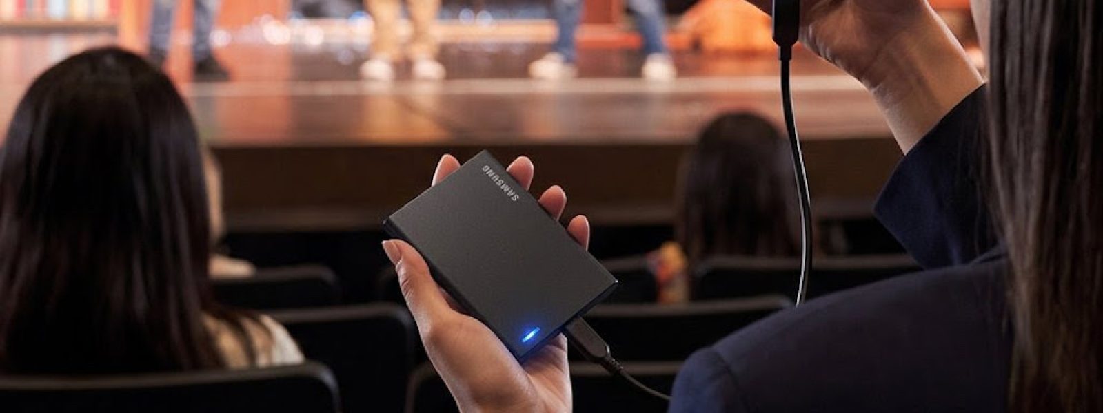 &Eta; Samsung &pi;&alpha;&rho;&omicron;&upsilon;&sigma;&iota;ά&zeta;&epsilon;&iota; &tau;&omicron;&upsilon;&sigmaf; &delta;ί&sigma;&kappa;&omicron;&upsilon;&sigmaf; SSD P9 &kappa;&alpha;&iota; P7 &sigma;&tau;&eta;&nu; Gamescom 2026 &ndash; techpress.gr