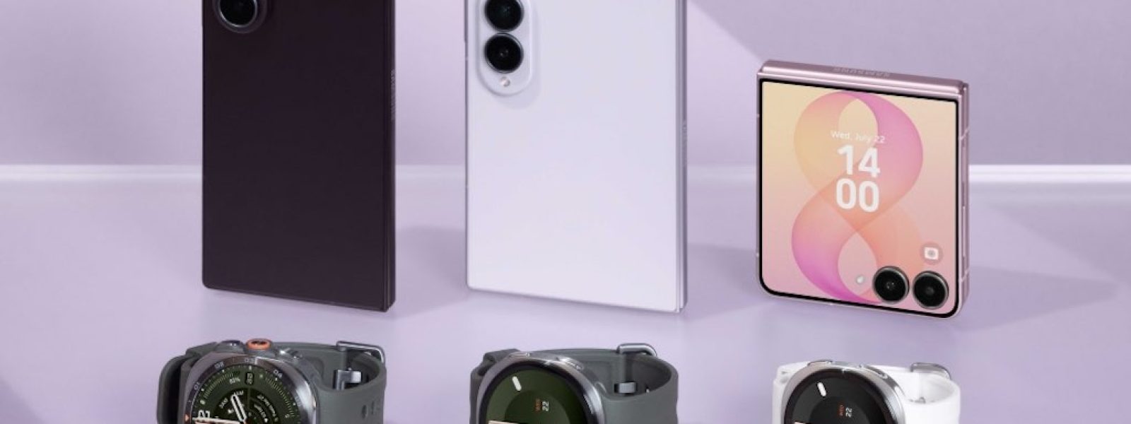 Επίσημη κυκλοφορία των Galaxy Z Fold8 Ultra, Fold8, Flip8, Watch Ultra2 και Watch9 από τη Samsung – techpress.gr
