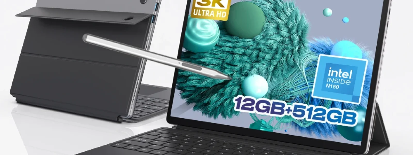 Ninkear S13 Neo: Ένα 2-σε-1 tablet με 3K οθόνη που βάζει τα γυαλιά σε πολύ ακριβότερους ανταγωνιστές – Angroid.gr