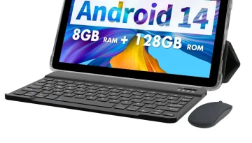 VASOUN P30H: Έ&nu;&alpha; &pi;&lambda;ή&rho;&epsilon;&sigmaf; &pi;&alpha;&kappa;έ&tau;&omicron; Android 14 Tablet &mu;&epsilon; 128GB &kappa;&alpha;&iota; ό&lambda;&alpha; &tau;&alpha; &alpha;&xi;&epsilon;&sigma;&omicron;&upsilon;ά&rho; &sigma;&epsilon; &sigma;&omicron;ύ&pi;&epsilon;&rho; &tau;&iota;&mu;ή! &ndash; Angroid.gr