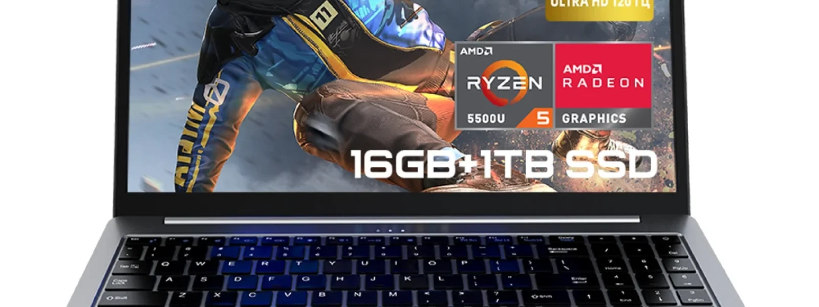 Ninkear A15 Pro: Ένα δυνατό 16άρι Laptop με 2.5K οθόνη στα 120Hz και 1TB SSD! – Angroid.gr