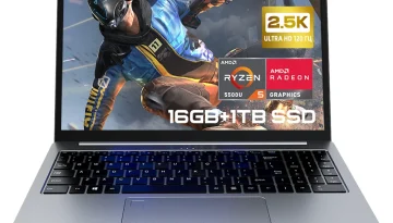 Ninkear A15 Pro: Έ&nu;&alpha; &delta;&upsilon;&nu;&alpha;&tau;ό 16ά&rho;&iota; Laptop &mu;&epsilon; 2.5K &omicron;&theta;ό&nu;&eta; &sigma;&tau;&alpha; 120Hz &kappa;&alpha;&iota; 1TB SSD! &ndash; Angroid.gr