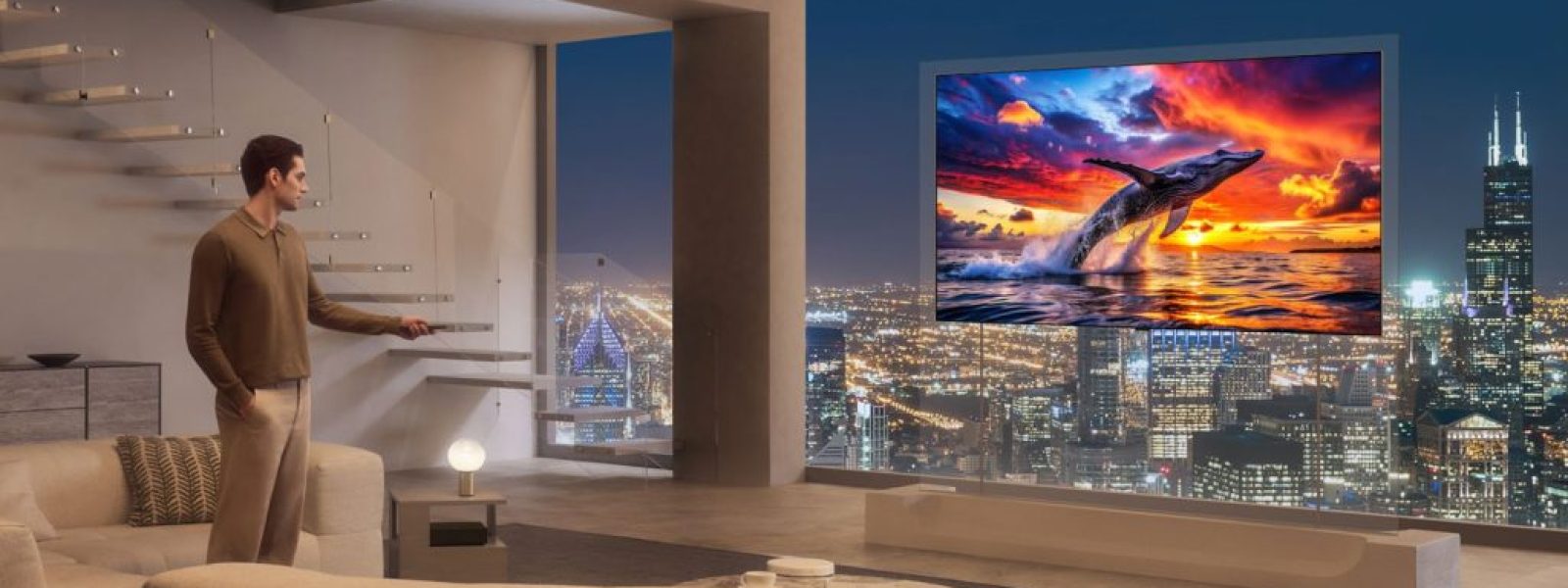 &Eta; LG Electronics &pi;&alpha;&rho;&omicron;&upsilon;&sigma;&iota;ά&zeta;&epsilon;&iota; &mu;&iota;&alpha; &beta;&rho;&alpha;&beta;&epsilon;&upsilon;&mu;έ&nu;&eta; &epsilon;&mu;&pi;&epsilon;&iota;&rho;ί&alpha; AI TV &sigma;&tau;&eta;&nu; IFA 2026 &ndash; i-TECH4u
