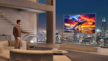 &Eta; LG Electronics &pi;&alpha;&rho;&omicron;&upsilon;&sigma;&iota;ά&zeta;&epsilon;&iota; &mu;&iota;&alpha; &beta;&rho;&alpha;&beta;&epsilon;&upsilon;&mu;έ&nu;&eta; &epsilon;&mu;&pi;&epsilon;&iota;&rho;ί&alpha; AI TV &sigma;&tau;&eta;&nu; IFA 2026 &ndash; i-TECH4u