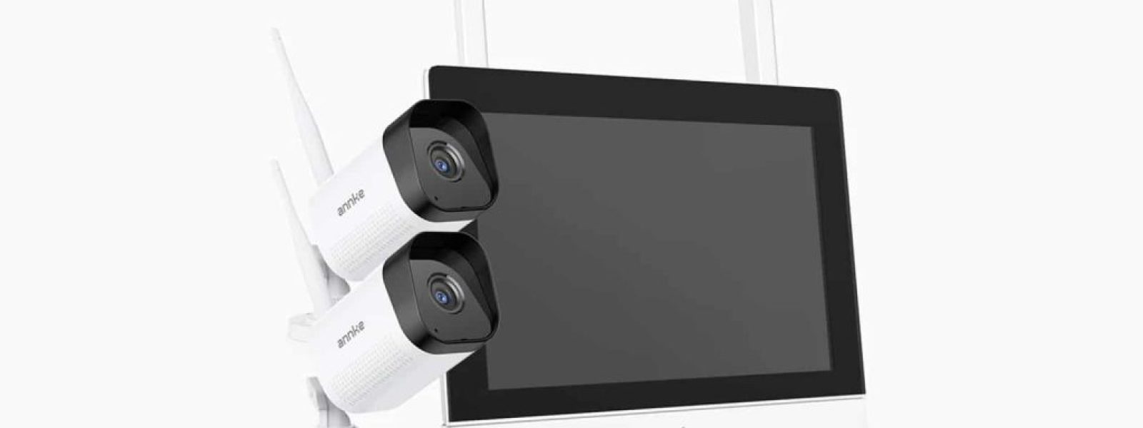 ANNKE WTL500: Ασύρματες κάμερες με δική τους οθόνη 7″ | Techblog.gr