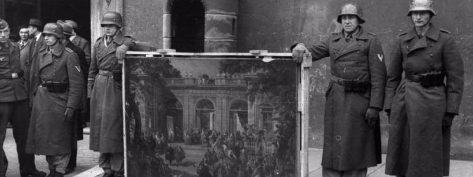 Νέο AI εργαλείο επιτρέπει την ταυτοποίηση λεηλατημένων έργων από τους Ναζί | in.gr