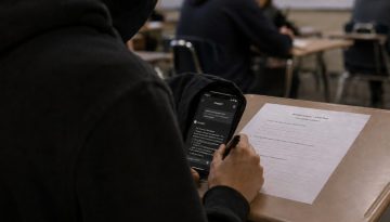 &Tau;έ&lambda;&omicron;&sigmaf; &sigma;&tau;&eta;&nu; &alpha;&nu;&tau;&iota;&gamma;&rho;&alpha;&phi;ή &sigma;&tau;&alpha; &sigma;&chi;&omicron;&lambda;&epsilon;ί&alpha;: &Alpha;ό&rho;&alpha;&tau;&alpha; &psi;&eta;&phi;&iota;&alpha;&kappa;ά &upsilon;&delta;&alpha;&tau;&omicron;&gamma;&rho;&alpha;&phi;ή&mu;&alpha;&tau;&alpha; &theta;&alpha; &alpha;&pi;&omicron;&kappa;&alpha;&lambda;ύ&pi;&tau;&omicron;&upsilon;&nu; &pi;&omicron;&iota;&alpha; &kappa;&epsilon;ί&mu;&epsilon;&nu;&alpha; &gamma;&rho;ά&phi;&tau;&eta;&kappa;&alpha;&nu; &mu;&epsilon; &tau;&epsilon;&chi;&nu;&eta;&tau;ή &nu;&omicron;&eta;&mu;&omicron;&sigma;ύ&nu;&eta;