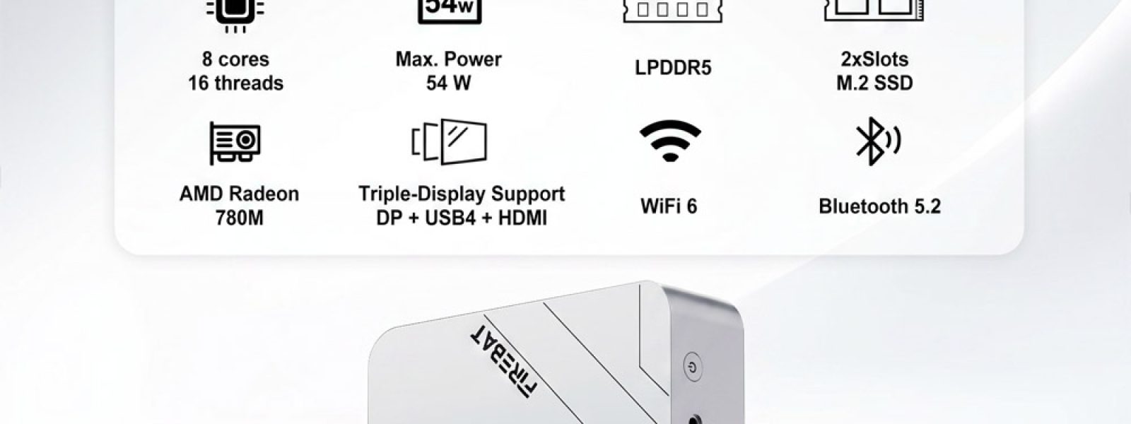 FIREBAT F1: &Tau;&omicron; Mini PC &mu;&epsilon; Ryzen 7 &kappa;&alpha;&iota; Radeon 780M &pi;&omicron;&upsilon; &delta;&epsilon;&nu; &kappa;&alpha;&tau;&alpha;&lambda;&alpha;&beta;&alpha;ί&nu;&epsilon;&iota; &alpha;&pi;ό &laquo;&beta;&alpha;&rho;&iota;έ&sigmaf;&raquo; &delta;&omicron;&upsilon;&lambda;&epsilon;&iota;έ&sigmaf; &ndash; Angroid.gr