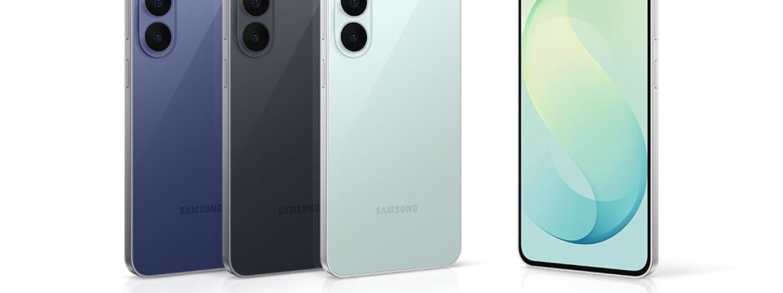 &Eta; Samsung &mu;ό&lambda;&iota;&sigmaf; &alpha;&pi;&omicron;&kappa;ά&lambda;&upsilon;&psi;&epsilon; &tau;&omicron; &nu;έ&omicron; Galaxy S26 FE &ndash; MyPhone.gr