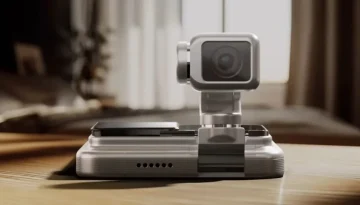 Honor Robot Phone: &Tau;&omicron; &rho;&omicron;&mu;&pi;&omicron;&tau;&iota;&kappa;ό gimbal &delta;&epsilon;&nu; &epsilon;ί&nu;&alpha;&iota; &tau;&omicron; &mu;ό&nu;&omicron; &epsilon;&nu;&tau;&upsilon;&pi;&omega;&sigma;&iota;&alpha;&kappa;ό &chi;&alpha;&rho;&alpha;&kappa;&tau;&eta;&rho;&iota;&sigma;&tau;&iota;&kappa;ό &tau;&omicron;&upsilon; &ndash; Techmaniacs
