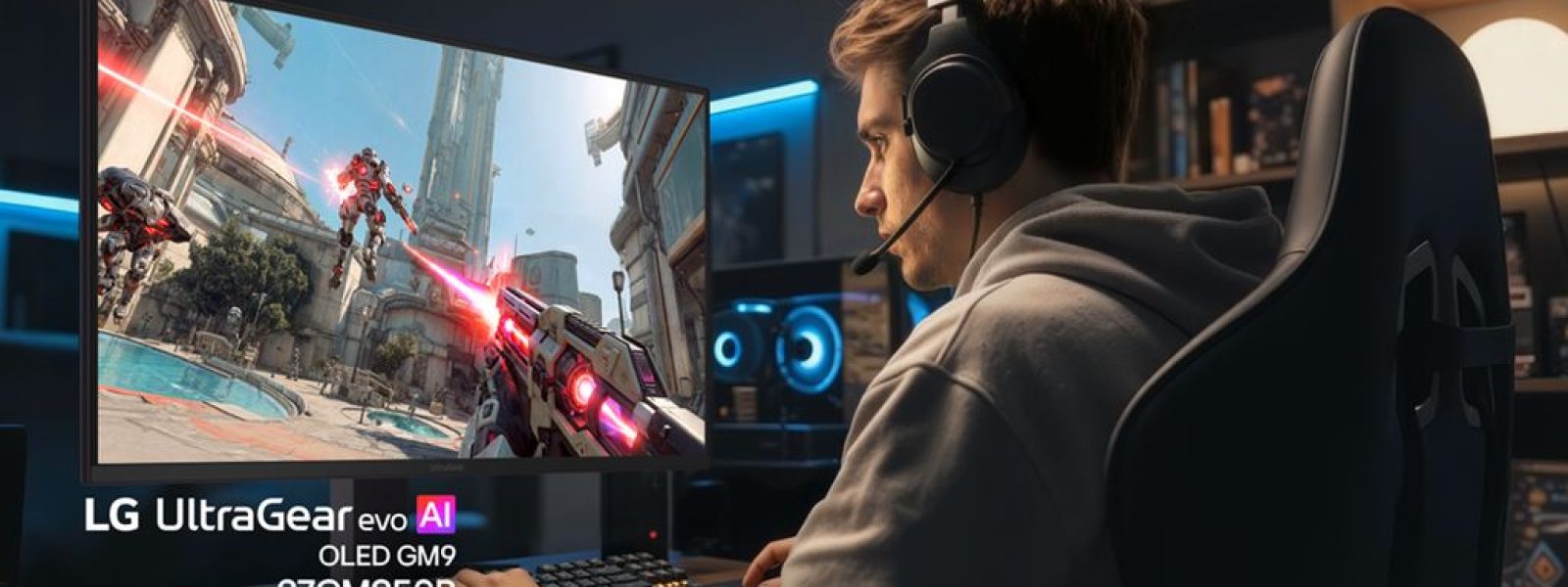 Η LG επαναπροσδιορίζει τον ρόλο της οθόνης – techpress.gr