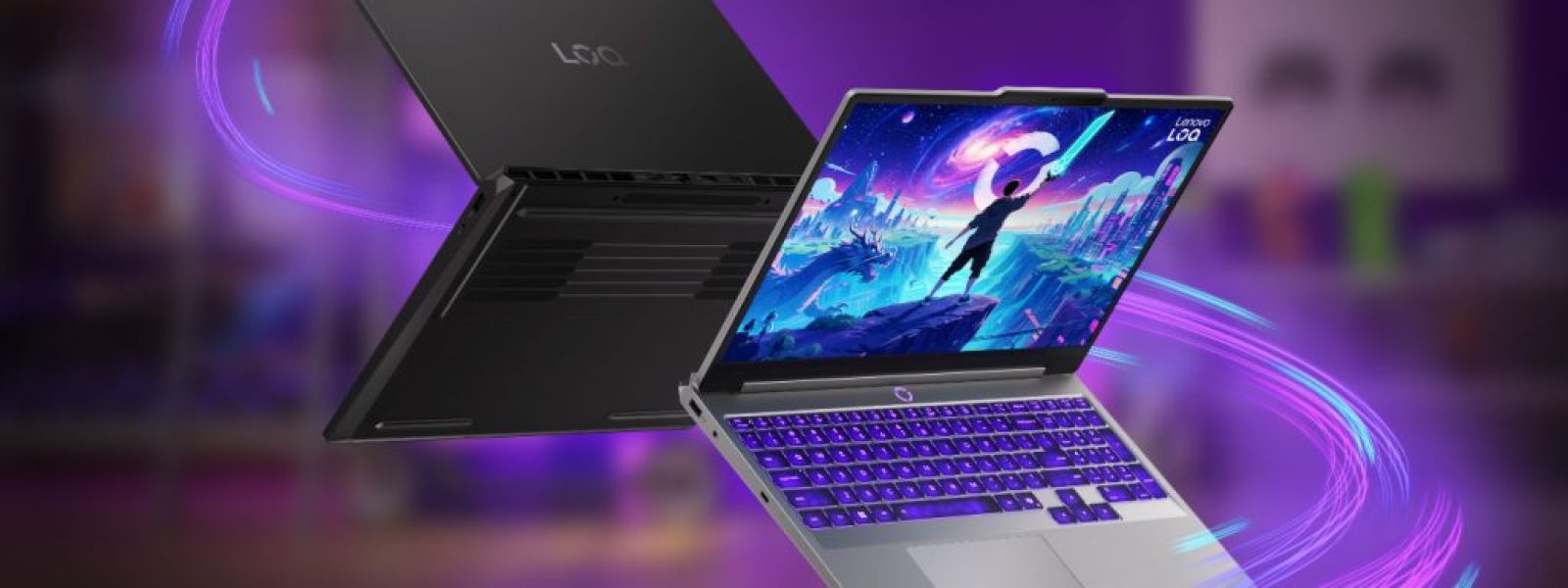 &Eta; Lenovo &delta;&iota;&epsilon;&upsilon;&rho;ύ&nu;&epsilon;&iota; &tau;&eta; &sigma;&epsilon;&iota;&rho;ά gaming &pi;&rho;&omicron;ϊό&nu;&tau;&omega;&nu; &tau;&eta;&sigmaf; &mu;&epsilon; &nu;έ&omicron;&upsilon;&sigmaf; &upsilon;&pi;&omicron;&lambda;&omicron;&gamma;&iota;&sigma;&tau;έ&sigmaf; LOQ Essential &kappa;&alpha;&iota; &omicron;&theta;ό&nu;&epsilon;&sigmaf; Legion &ndash; i-TECH4u