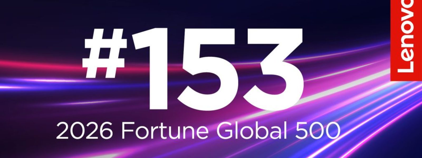 Η Lenovo ανεβαίνει στη θέση 153 της λίστας «Fortune Global 500» – MyPhone.gr