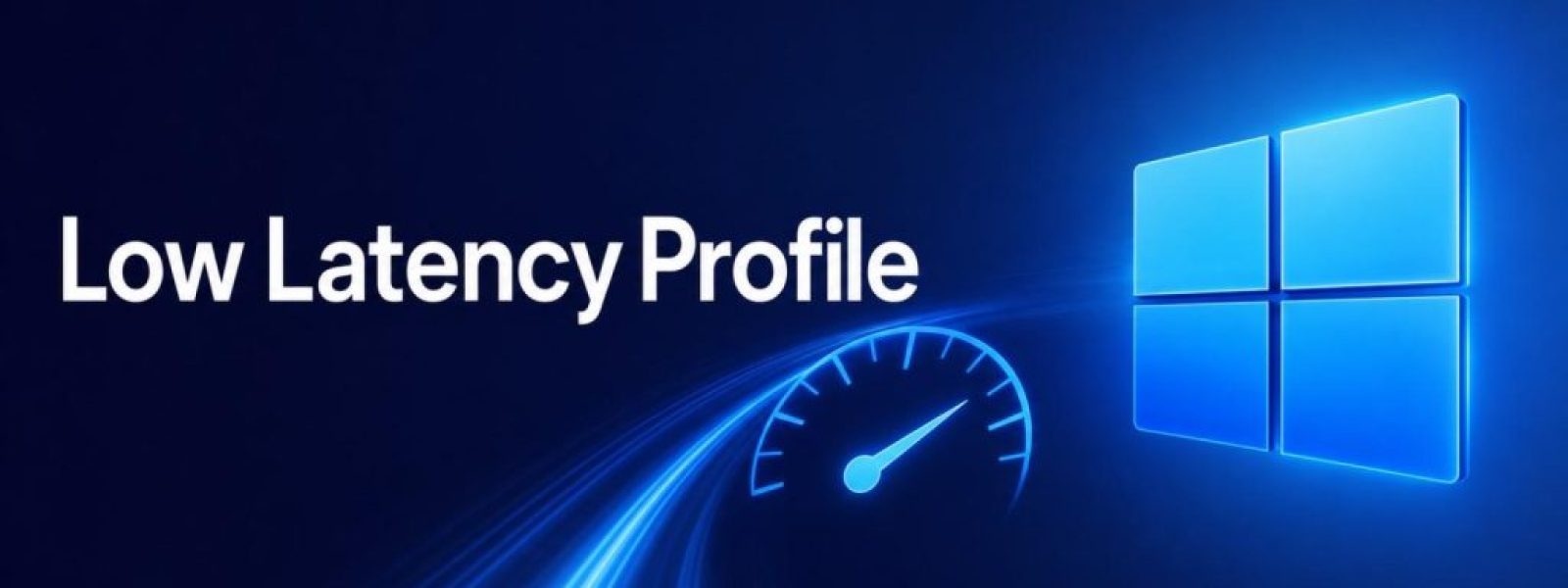Windows 11: Ήρθε το Low Latency Profile και ανεβάζει ταχύτητες στα PC μας – Techmaniacs