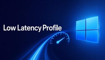 Windows 11: Ή&rho;&theta;&epsilon; &tau;&omicron; Low Latency Profile &kappa;&alpha;&iota; &alpha;&nu;&epsilon;&beta;ά&zeta;&epsilon;&iota; &tau;&alpha;&chi;ύ&tau;&eta;&tau;&epsilon;&sigmaf; &sigma;&tau;&alpha; PC &mu;&alpha;&sigmaf; &ndash; Techmaniacs