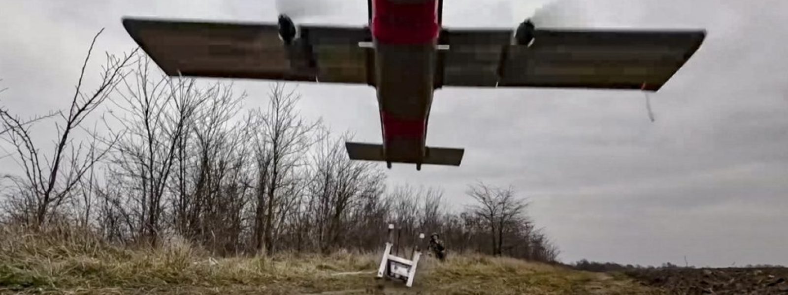 &laquo;Terminator&raquo; &sigma;&tau;&omicron; &mu;έ&tau;&omega;&pi;&omicron; &tau;&eta;&sigmaf; &Omicron;&upsilon;&kappa;&rho;&alpha;&nu;ί&alpha;&sigmaf;: &Rho;&omega;&sigma;&iota;&kappa;ό drone &phi;έ&rho;&epsilon;&tau;&alpha;&iota; &nu;&alpha; &epsilon;&pi;έ&lambda;&epsilon;&xi;&epsilon; &mu;ό&nu;&omicron; &tau;&omicron;&upsilon; &tau;&omicron;&nu; &sigma;&tau;ό&chi;&omicron; &kappa;&alpha;&iota; &sigma;&kappa;ό&tau;&omega;&sigma;&epsilon; 3 &alpha;&mu;ά&chi;&omicron;&upsilon;&sigmaf;