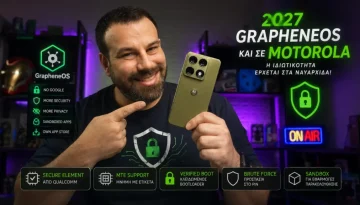 &Omicron;&iota; &nu;&alpha;&upsilon;&alpha;&rho;&chi;ί&delta;&epsilon;&sigmaf; &tau;&eta;&sigmaf; Motorola &gamma;&iota;&alpha; &tau;&omicron; 2027 &theta;&alpha; έ&chi;&omicron;&upsilon;&nu; &upsilon;&pi;&omicron;&sigma;&tau;ή&rho;&iota;&xi;&eta; &sigma;&epsilon; GrapheneOS &gamma;&iota;&alpha; &pi;&lambda;ή&rho;&eta; &iota;&delta;&iota;&omega;&tau;&iota;&kappa;ό&tau;&eta;&tau;&alpha; &ndash; Techmaniacs