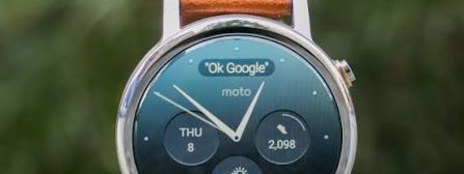 Motorola: ετοιμάζει δυναμική επιστροφή στα smartwatches – MyPhone.gr