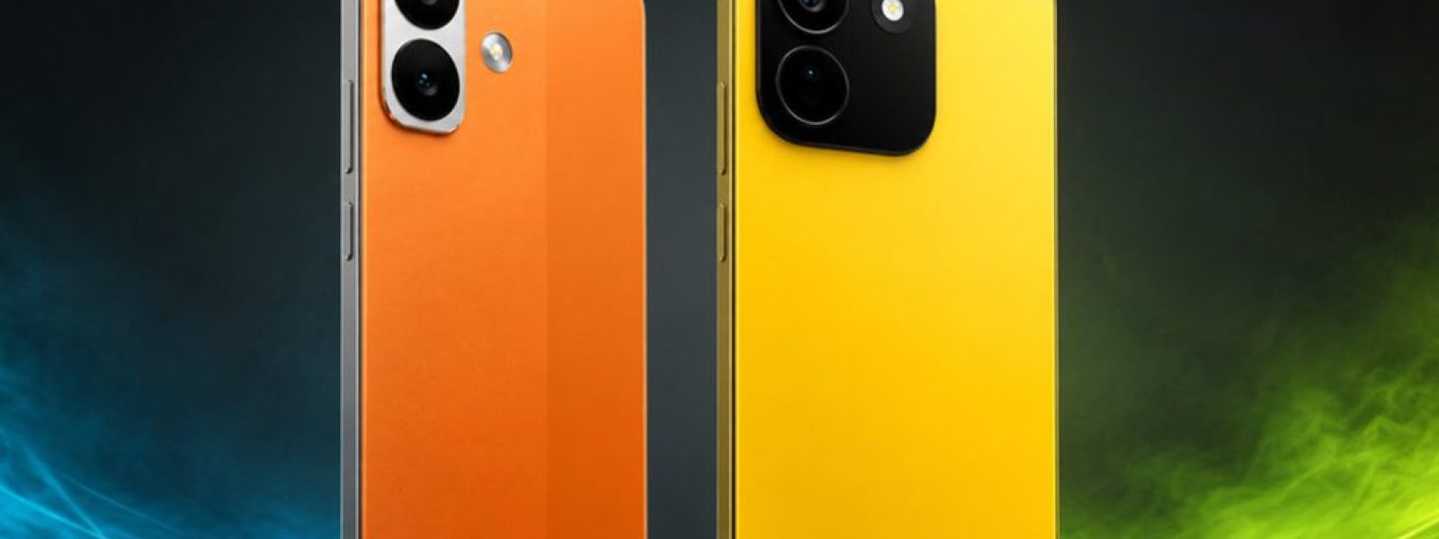 POCO X8 & X8 Power: &Epsilon;&pi;ί&sigma;&eta;&mu;&eta; &alpha;&pi;&omicron;&kappa;ά&lambda;&upsilon;&psi;&eta; &mu;&epsilon; &mu;&pi;&alpha;&tau;&alpha;&rho;ί&epsilon;&sigmaf; έ&omega;&sigmaf; 10.000mAh &kappa;&alpha;&iota; 6 &chi;&rho;ό&nu;&iota;&alpha; &epsilon;&nu;&eta;&mu;&epsilon;&rho;ώ&sigma;&epsilon;&omega;&nu; &ndash; Matrix Life
