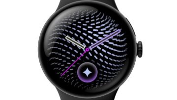 Video &gamma;&iota;&alpha; &tau;&omicron; Pixel Watch 5 &pi;&rho;&iota;&nu; &tau;&omicron; event &tau;&eta;&sigmaf; Google &ndash; MyPhone.gr