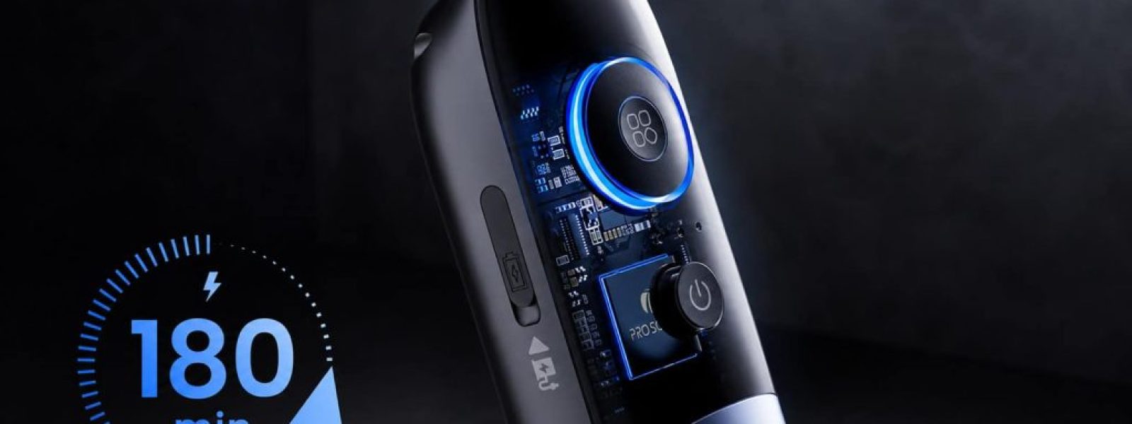 Proscenic GoMop: Ηλεκτρική σφουγγαρίστρα με νερό | Techblog.gr