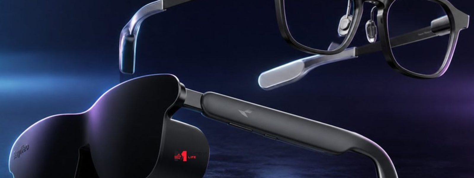 RayNeo iO &kappa;&alpha;&iota; RayNeo GT: &Nu;έ&alpha; έ&xi;&upsilon;&pi;&nu;&alpha; &gamma;&upsilon;&alpha;&lambda;&iota;ά &chi;&omega;&rho;ί&sigmaf; &kappa;ά&mu;&epsilon;&rho;&alpha; &alpha;&lambda;&lambda;ά &kappa;&alpha;&iota; AR &sigma;&iota;&nu;&epsilon;&mu;ά 307 &iota;&nu;&tau;&sigma;ώ&nu; &sigma;&tau;&eta;&nu; IFA &ndash; Matrix Life