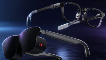 RayNeo iO &kappa;&alpha;&iota; RayNeo GT: &Nu;έ&alpha; έ&xi;&upsilon;&pi;&nu;&alpha; &gamma;&upsilon;&alpha;&lambda;&iota;ά &chi;&omega;&rho;ί&sigmaf; &kappa;ά&mu;&epsilon;&rho;&alpha; &alpha;&lambda;&lambda;ά &kappa;&alpha;&iota; AR &sigma;&iota;&nu;&epsilon;&mu;ά 307 &iota;&nu;&tau;&sigma;ώ&nu; &sigma;&tau;&eta;&nu; IFA &ndash; Matrix Life