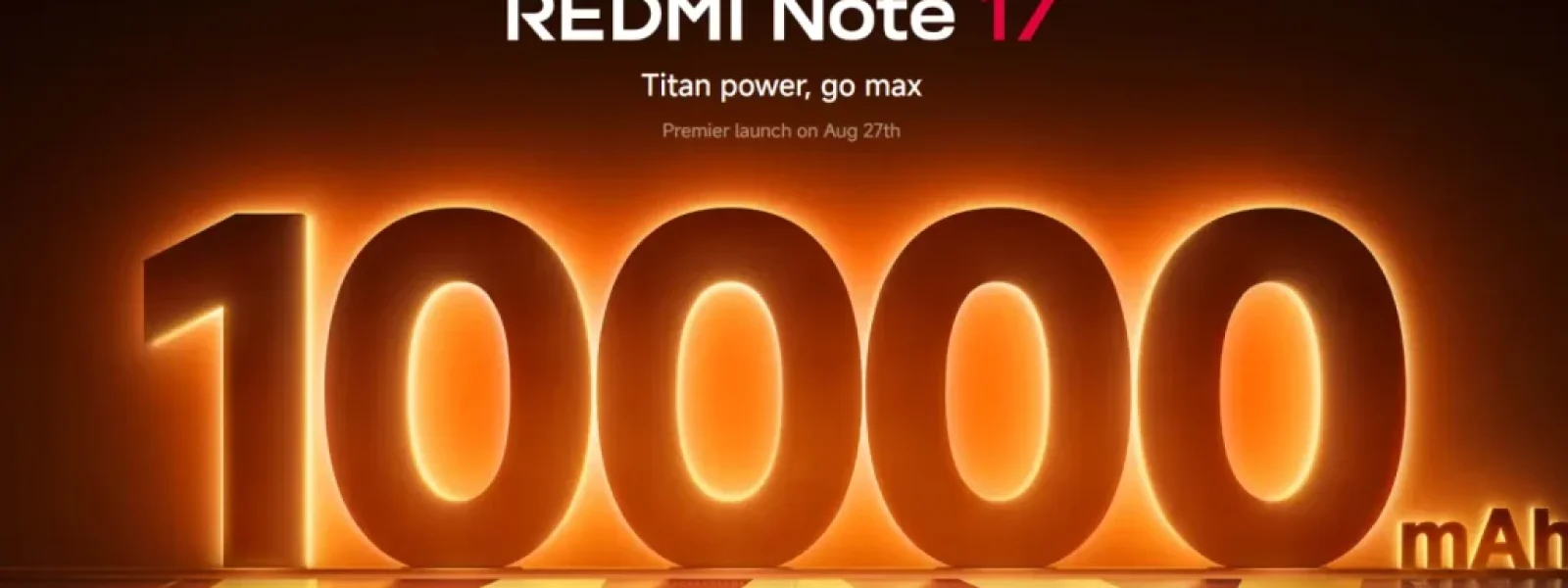 Redmi Note 17 Pro Max: Με 10.000 mAh μπαταρία έρχεται την επόμενη εβδομάδα – Techmaniacs