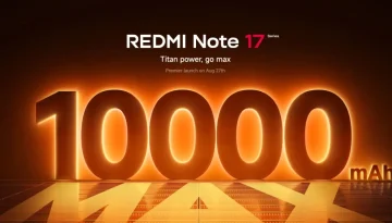 Redmi Note 17 Pro Max: &Mu;&epsilon; 10.000 mAh &mu;&pi;&alpha;&tau;&alpha;&rho;ί&alpha; έ&rho;&chi;&epsilon;&tau;&alpha;&iota; &tau;&eta;&nu; &epsilon;&pi;ό&mu;&epsilon;&nu;&eta; &epsilon;&beta;&delta;&omicron;&mu;ά&delta;&alpha; &ndash; Techmaniacs